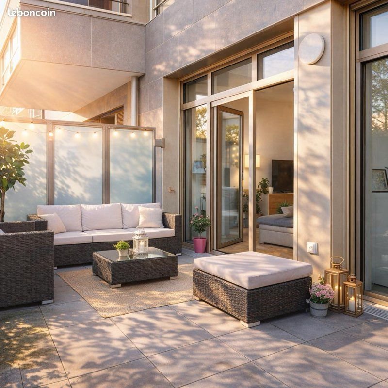 Appartement à vendre, 39m², Courbevoie