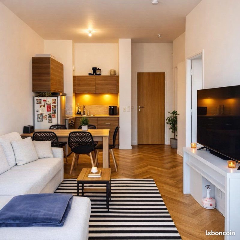 Appartement à vendre, 39m², Courbevoie