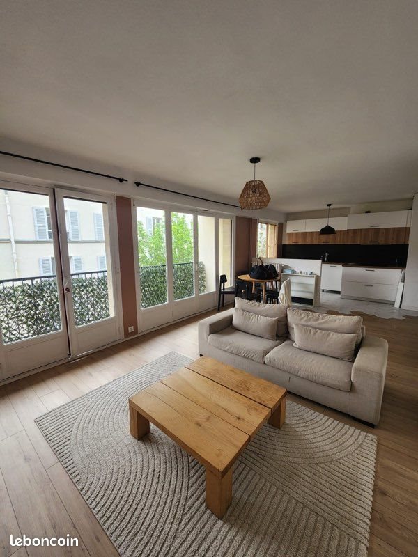 Appartement à louer, 52m², Vincennes