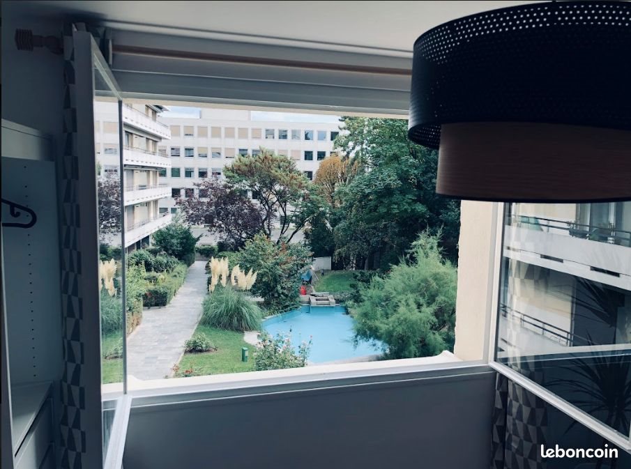 Appartement à louer, 16m², Asnières-sur-Seine