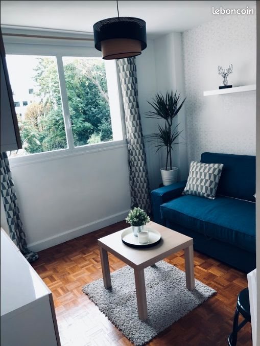 Appartement à louer, 16m², Asnières-sur-Seine