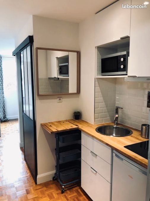 Appartement à louer, 16m², Asnières-sur-Seine