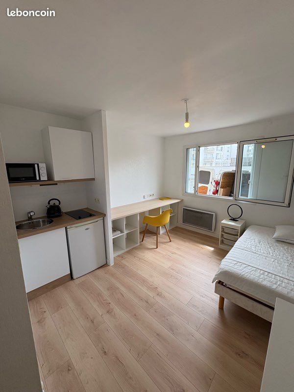 Appartement à louer, 18m², Brest