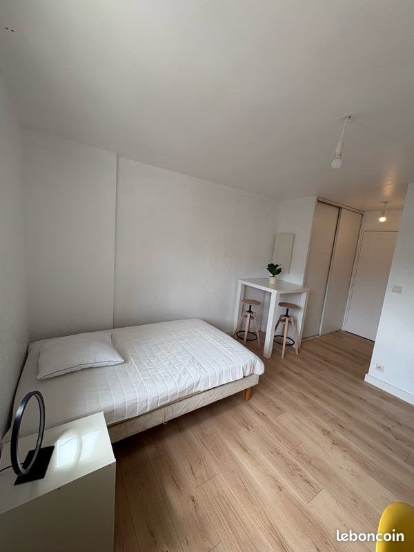 Appartement à louer, 18m², Brest
