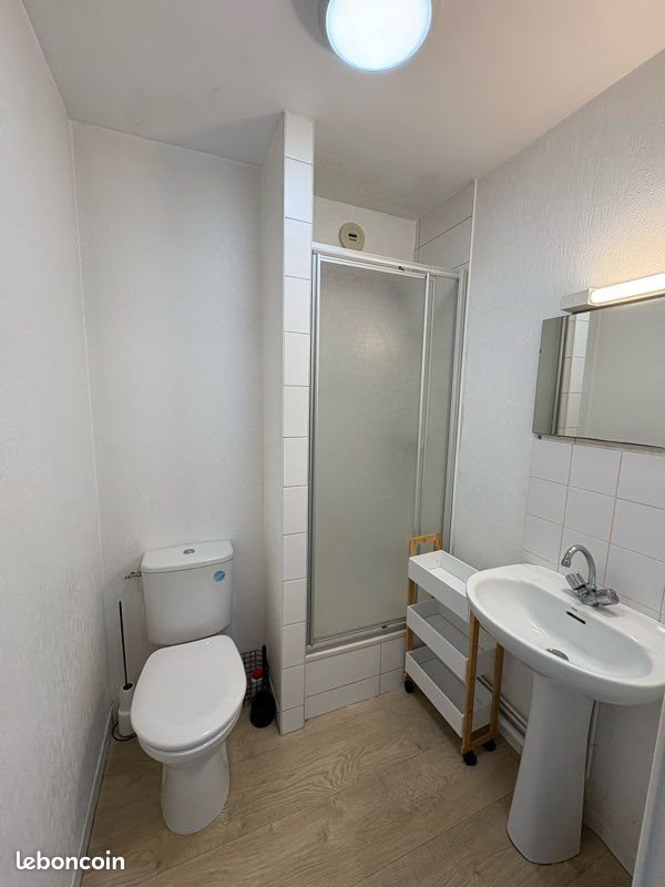 Appartement à louer, 18m², Brest