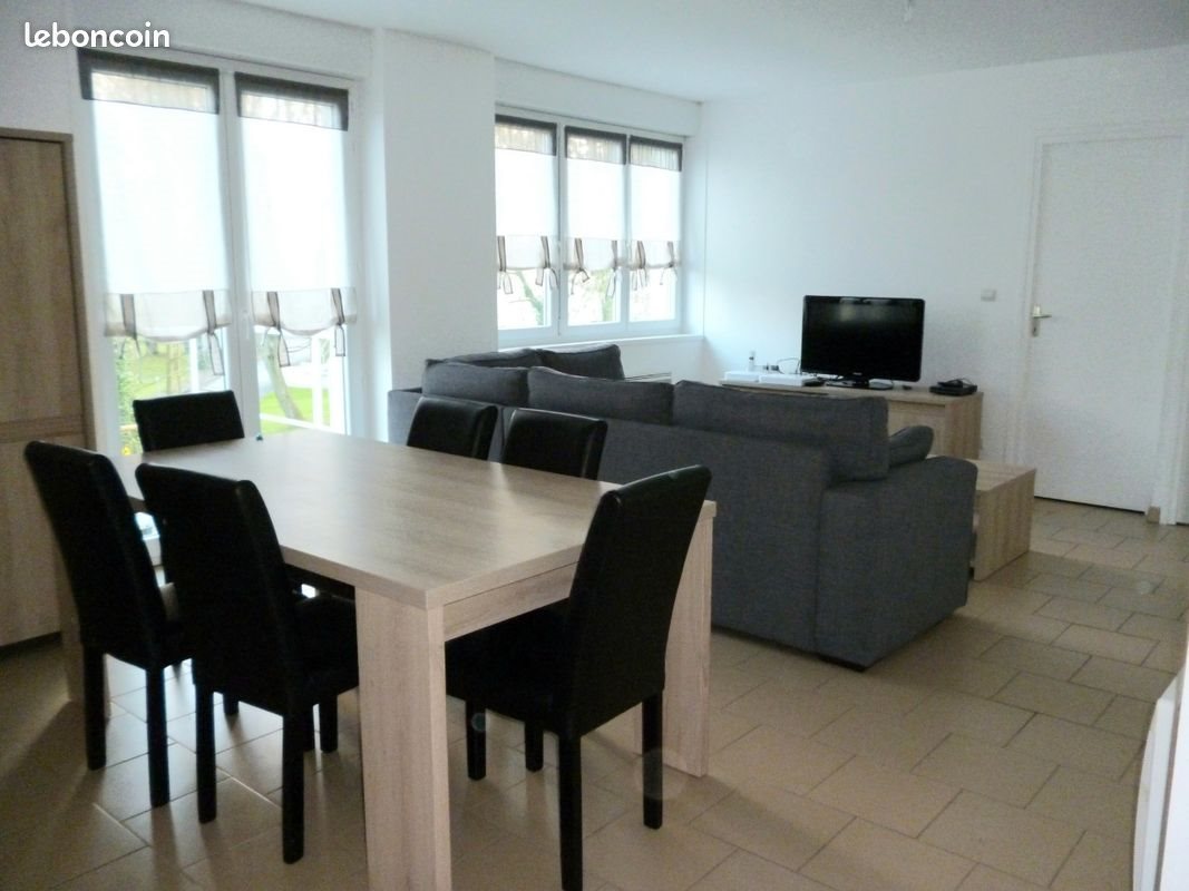 Appartement à louer, 60m², Oxelaëre