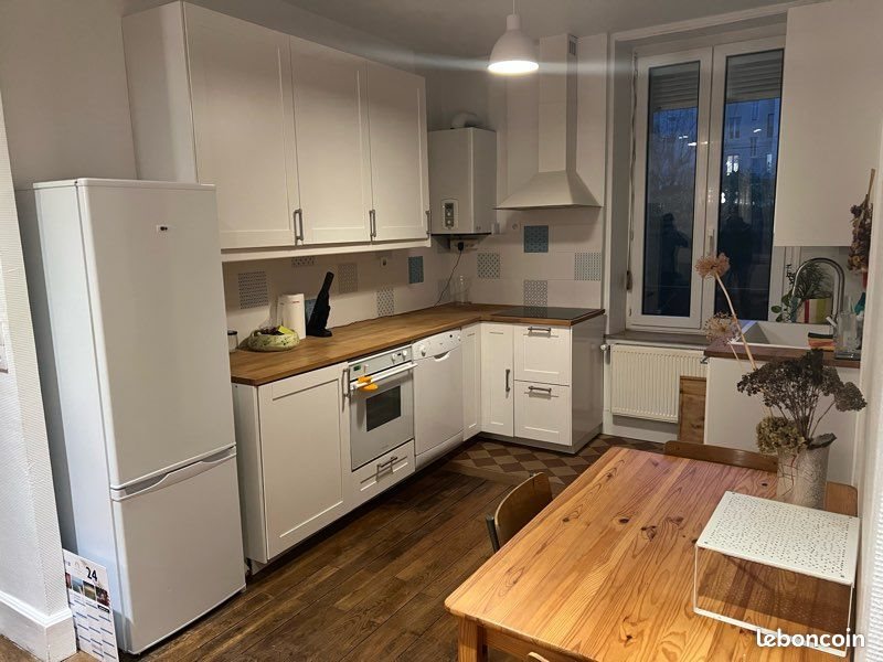 Appartement à louer, 48m², Nancy