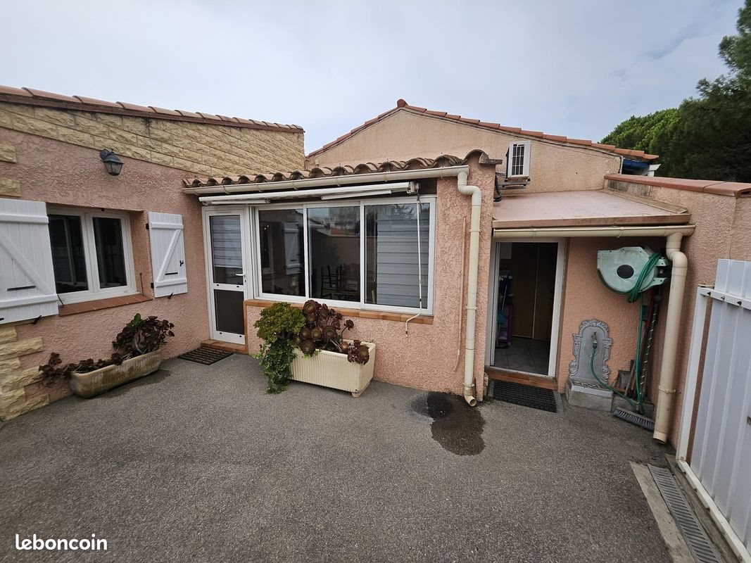 Maison à vendre, 55m², Le Barcarès