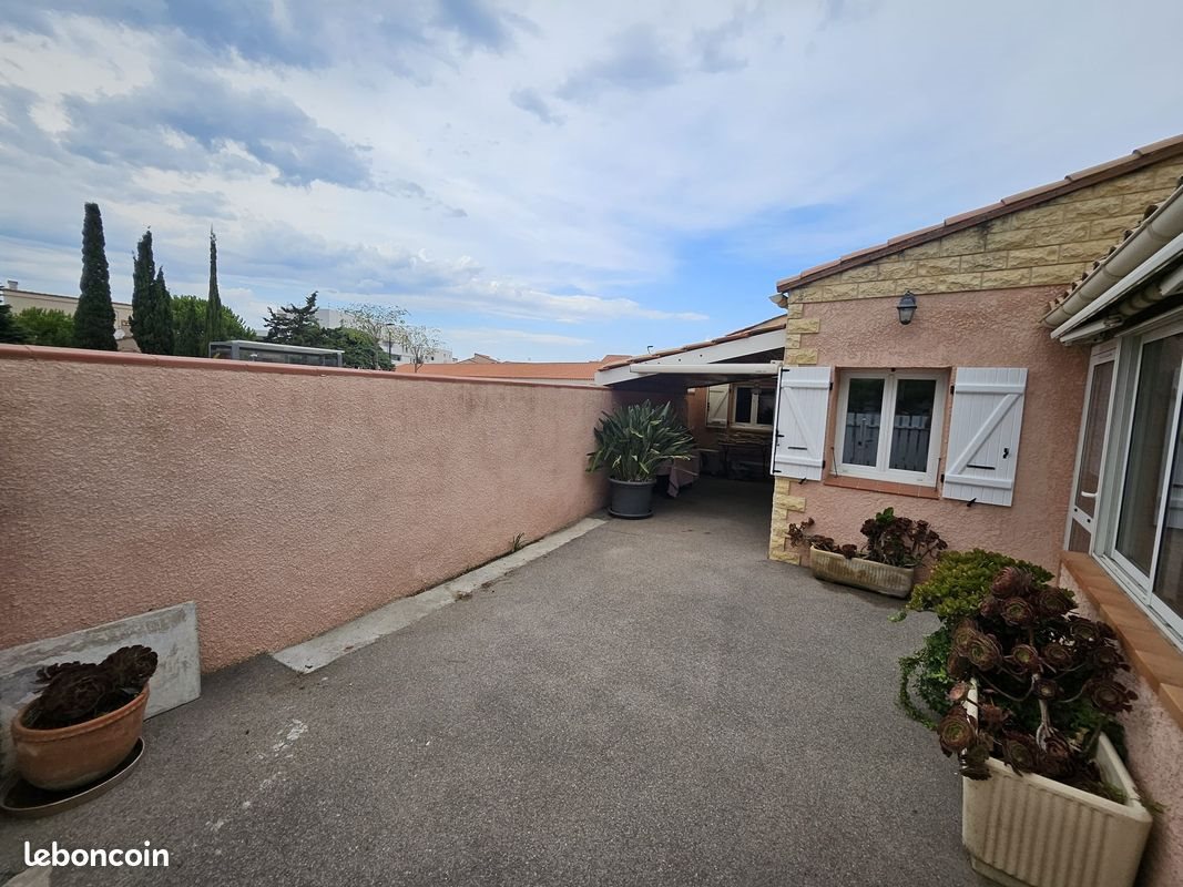 Maison à vendre, 55m², Le Barcarès