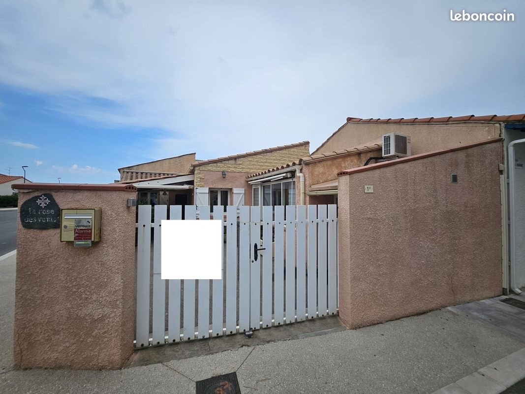 Maison à vendre, 55m², Le Barcarès