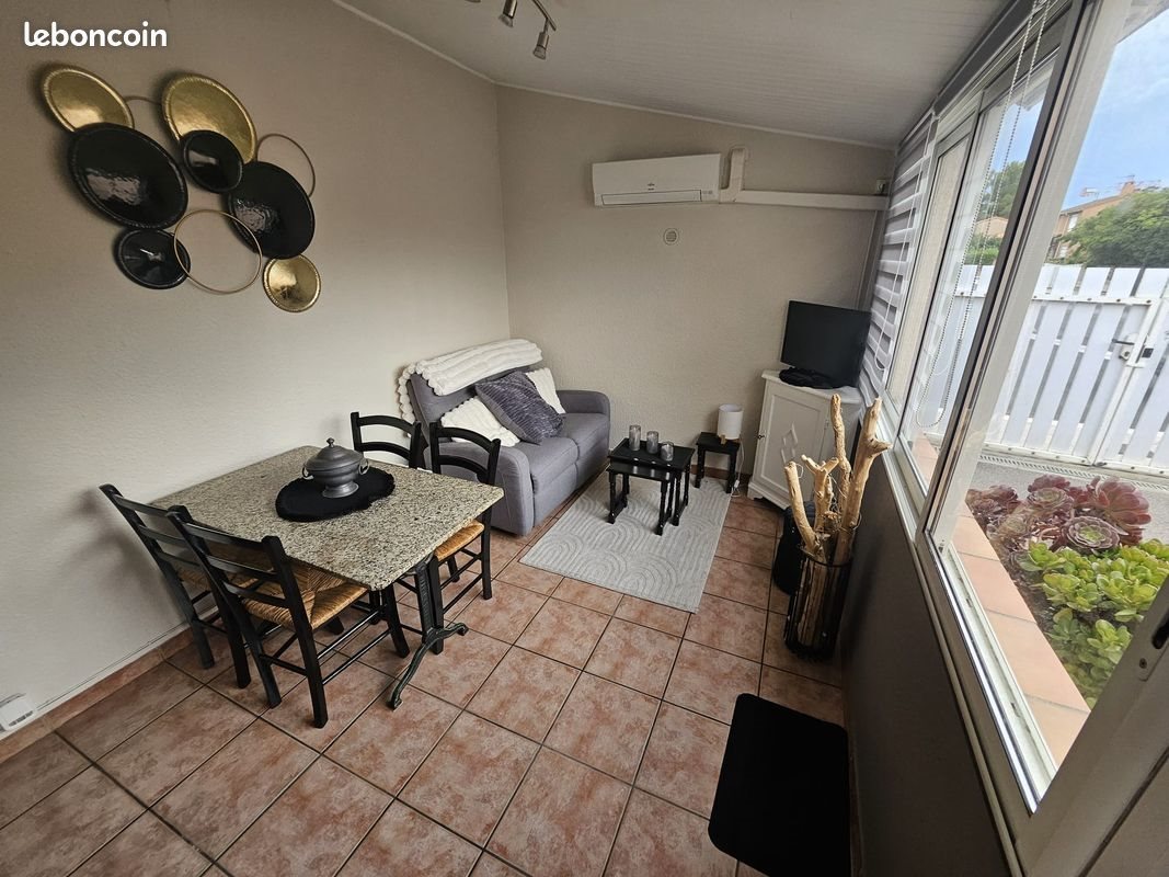 Maison à vendre, 55m², Le Barcarès
