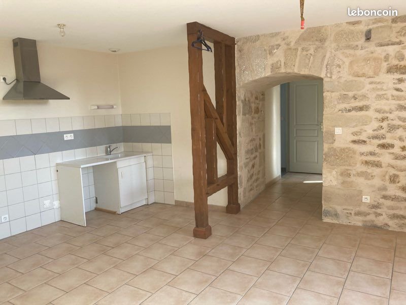 Appartement à louer, 52m², Varzy