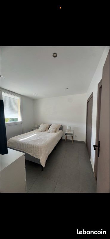 Appartement à louer, 42m², Marignane