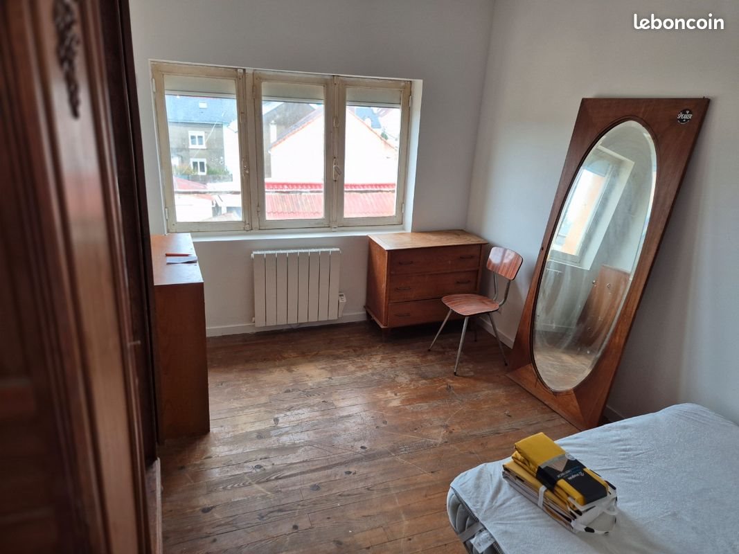 Maison à louer, 110m², Saint-Nazaire
