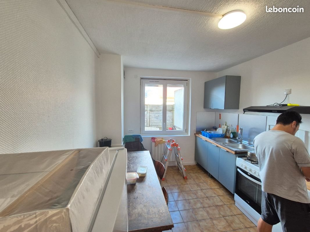 Maison à louer, 110m², Saint-Nazaire