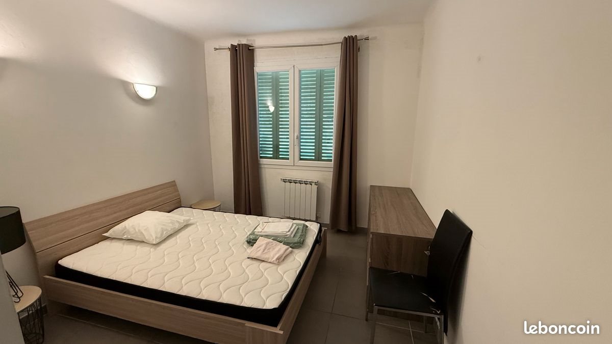Appartement à vendre, 50m², Bastia