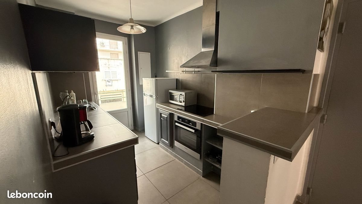 Appartement à vendre, 50m², Bastia