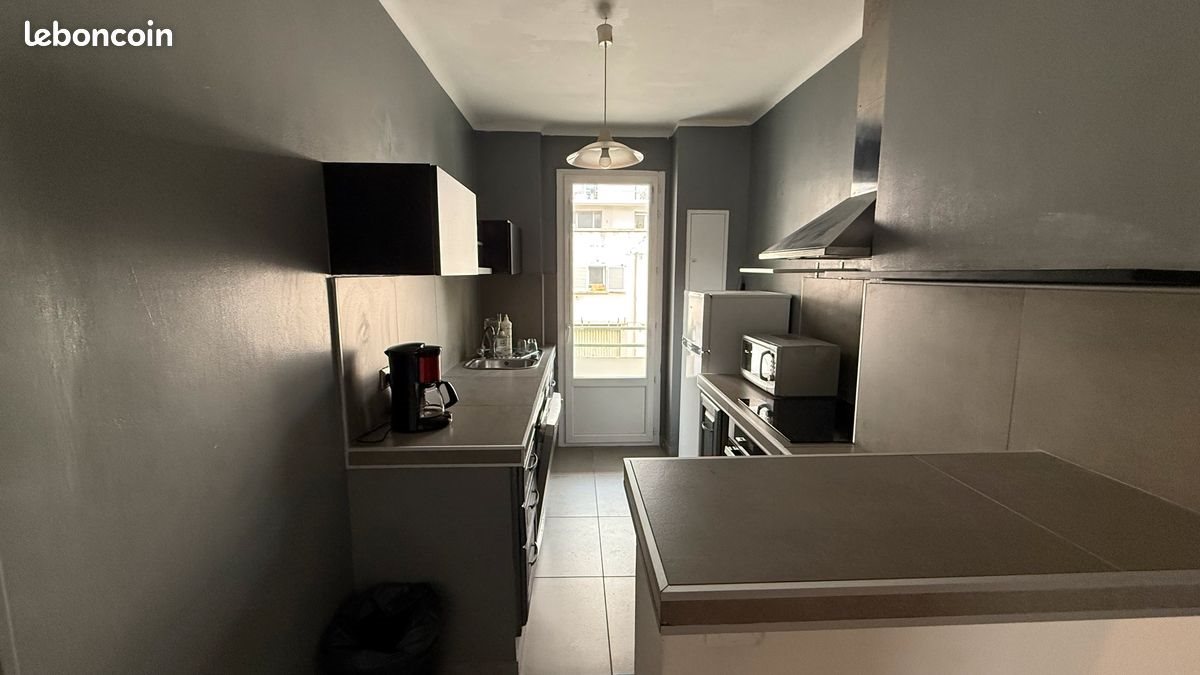Appartement à vendre, 50m², Bastia