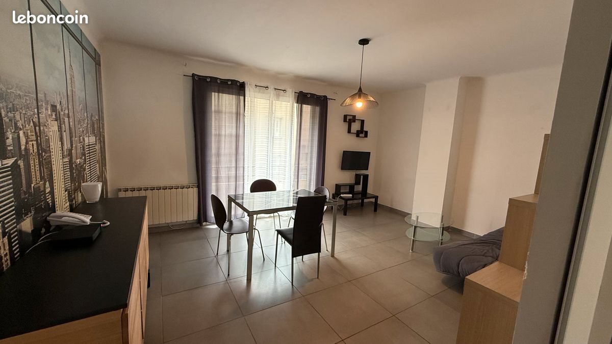 Appartement à vendre, 50m², Bastia