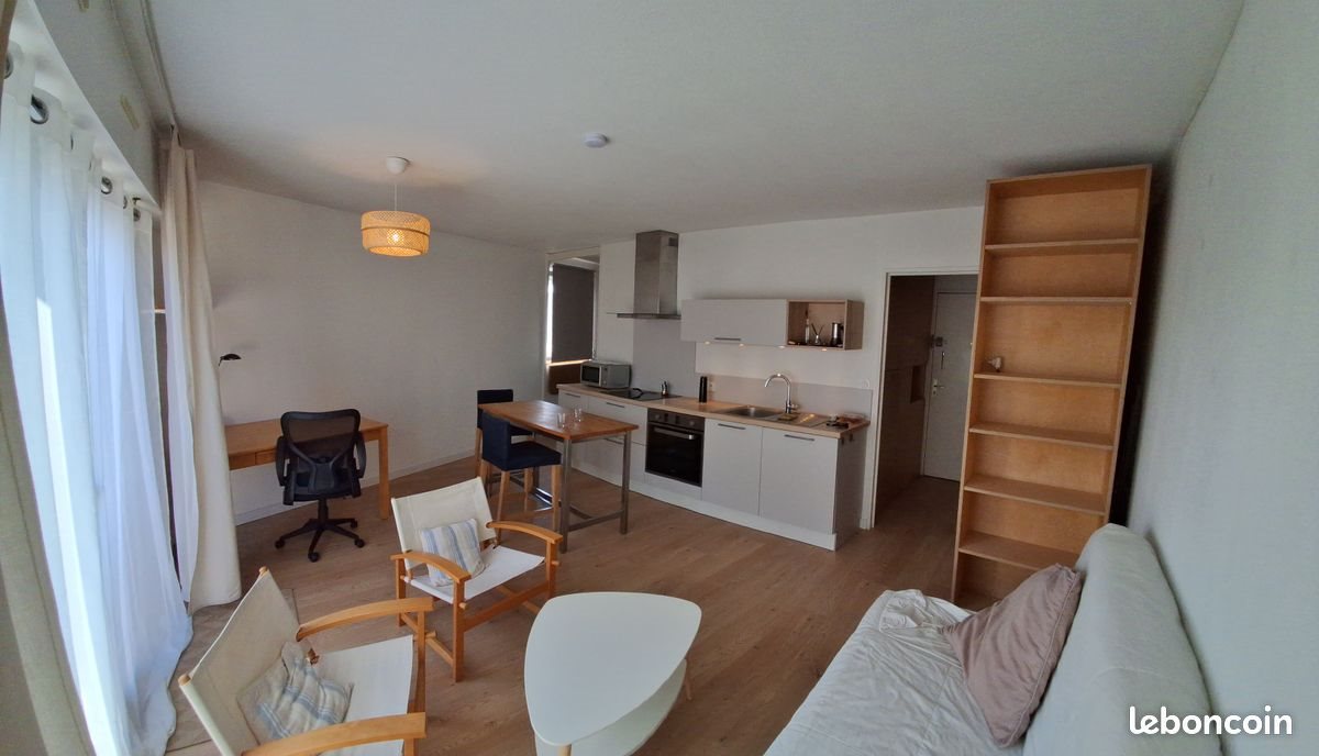Appartement à louer, 36m², Talence