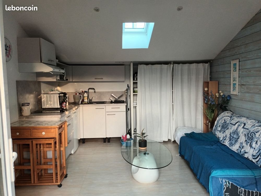 Appartement à louer, 25m², La Rochelle