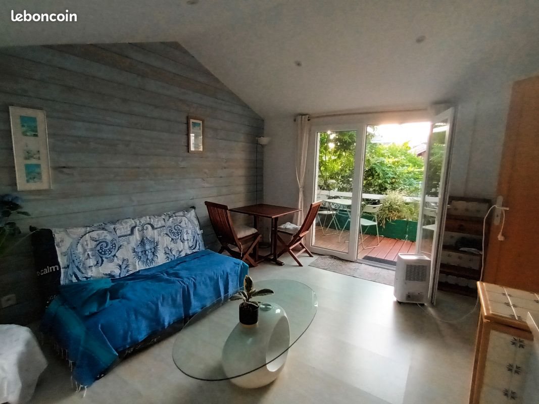 Appartement à louer, 25m², La Rochelle