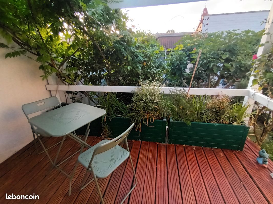 Appartement à louer, 25m², La Rochelle