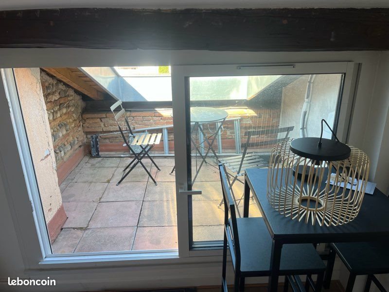 Appartement à louer, 17m², Toulouse