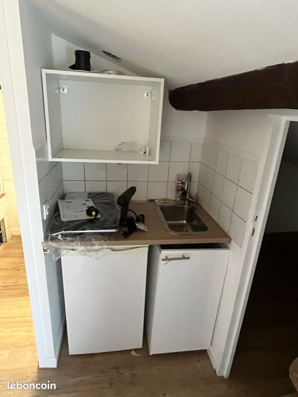 Appartement à louer, 17m², Toulouse