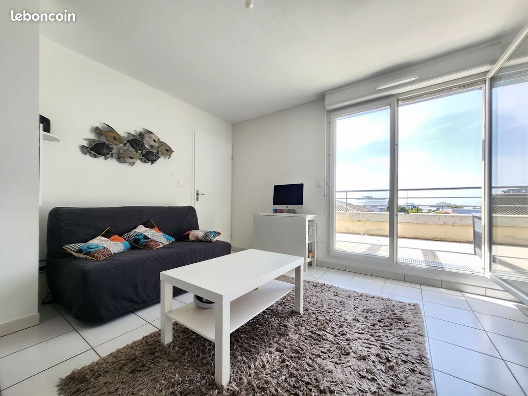 Appartement à louer, 39m², Toulouse