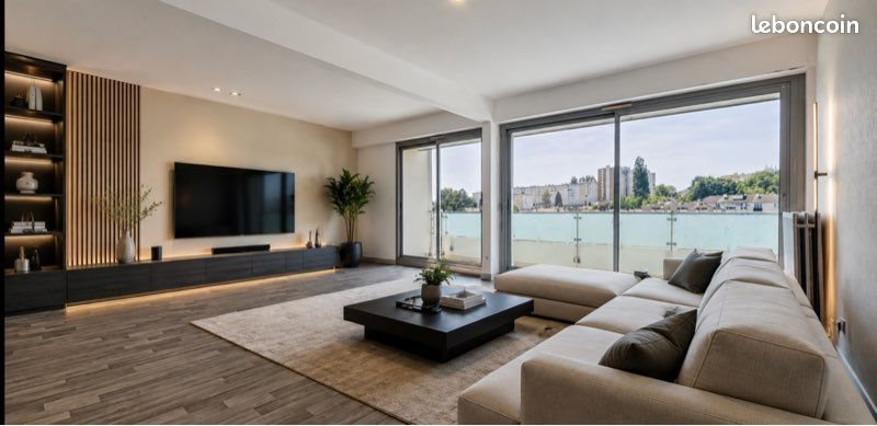 Appartement à vendre, 93m², Limoges
