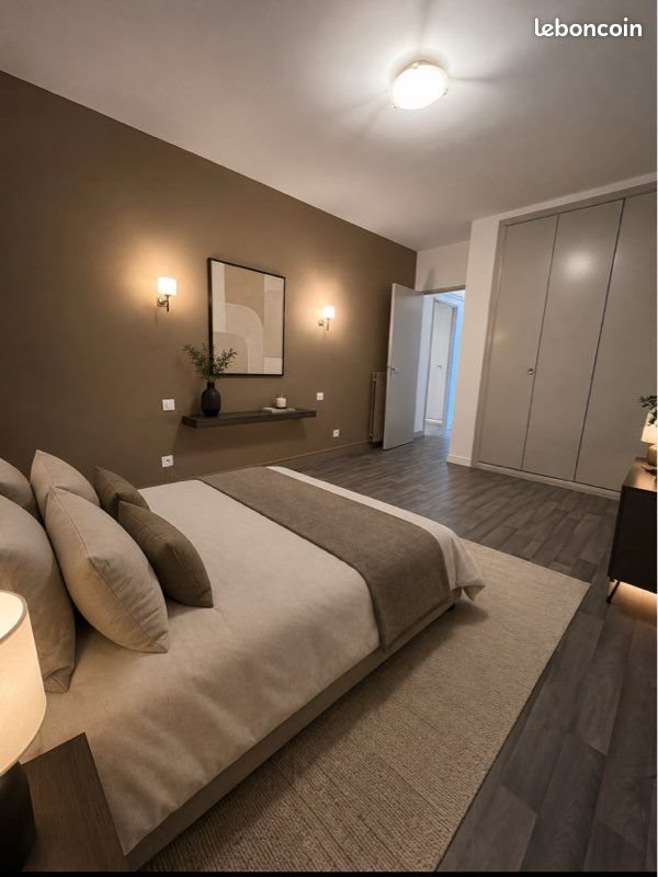 Appartement à vendre, 93m², Limoges
