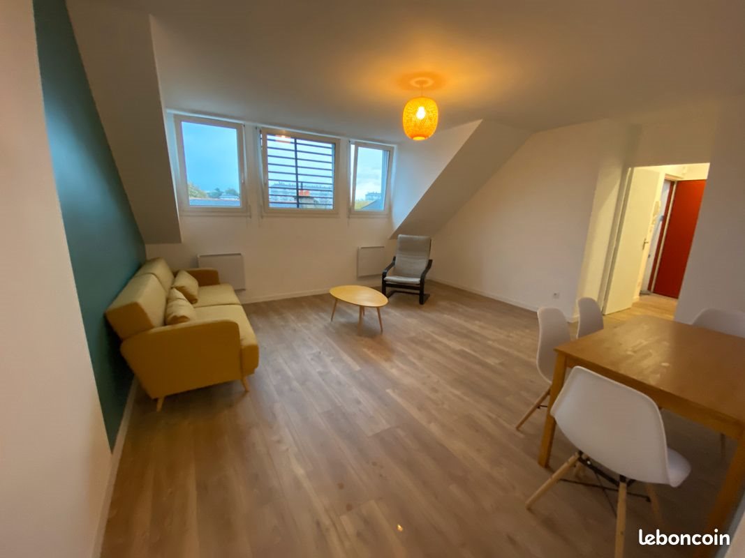 Appartement à louer, 48m², Nantes