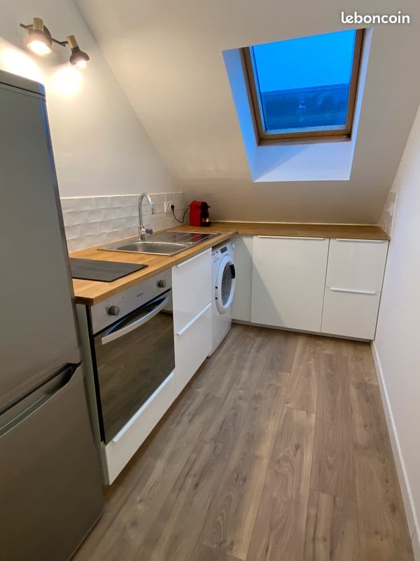 Appartement à louer, 48m², Nantes