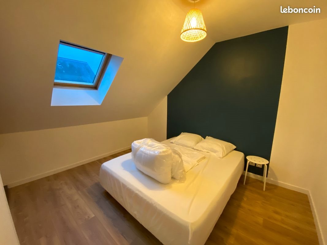 Appartement à louer, 48m², Nantes