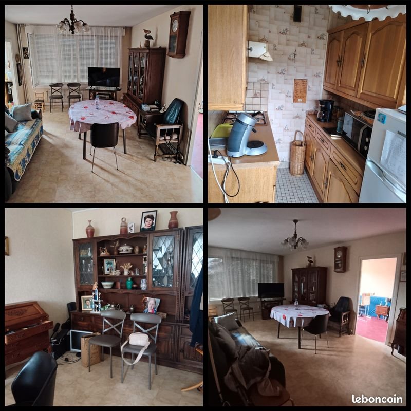 Appartement à vendre, 48m², Tourcoing