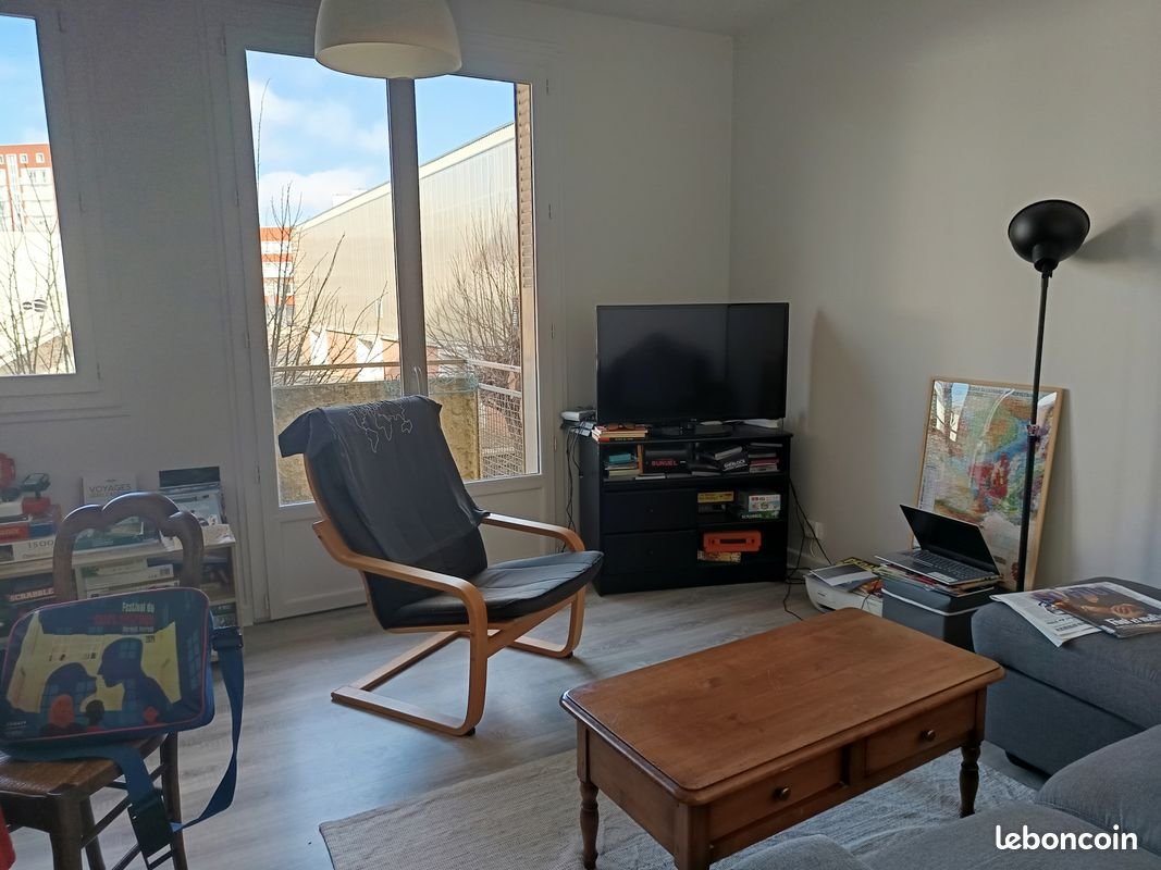 Appartement à vendre, 78m², Clermont-Ferrand