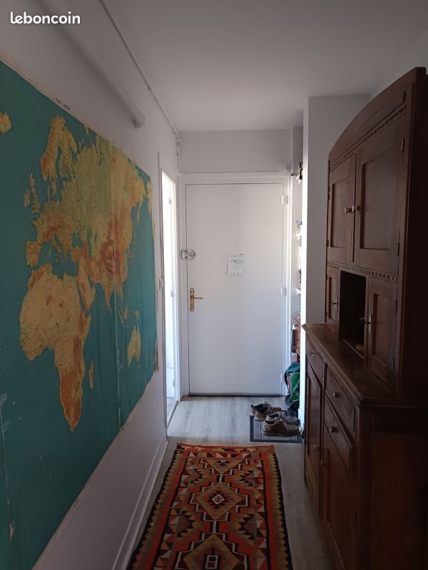 Appartement à vendre, 78m², Clermont-Ferrand