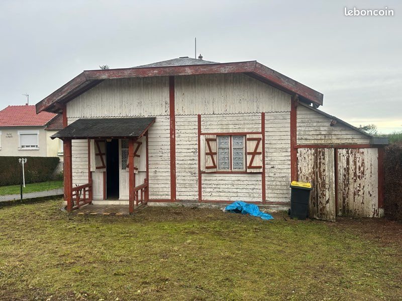 Maison à vendre, 59m², Chisseaux