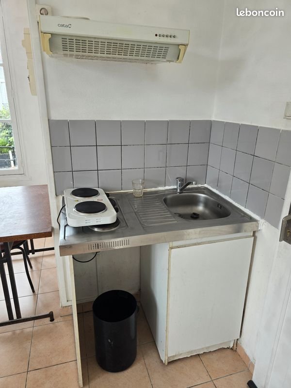 Appartement à louer, 20m², Colombes
