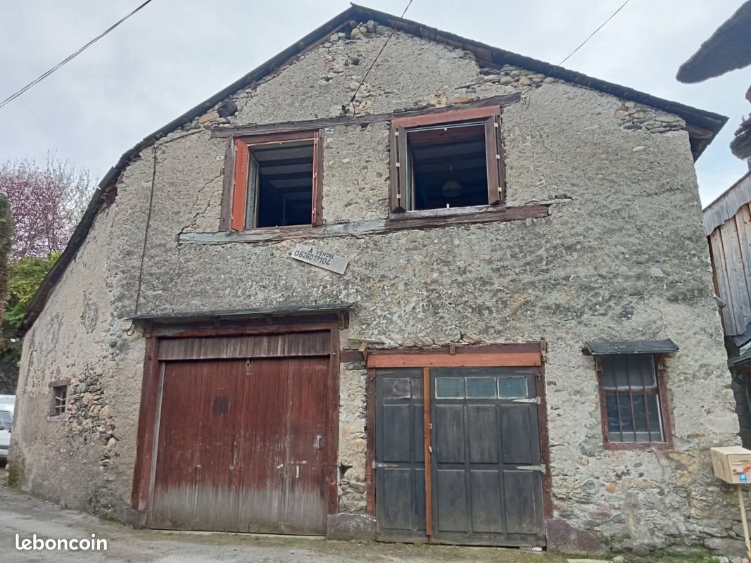 Maison à vendre, 81m², Massat