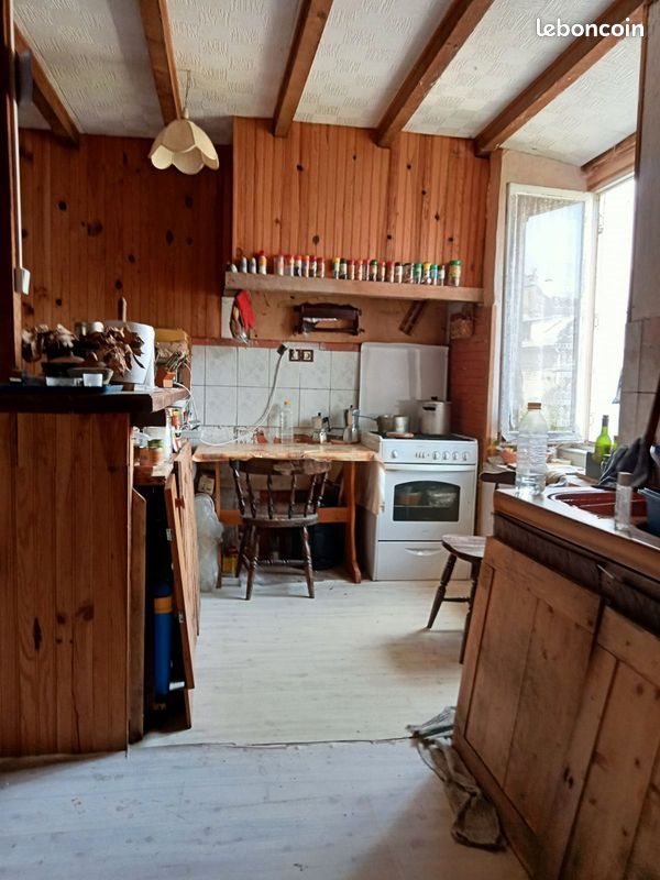 Maison à vendre, 81m², Massat