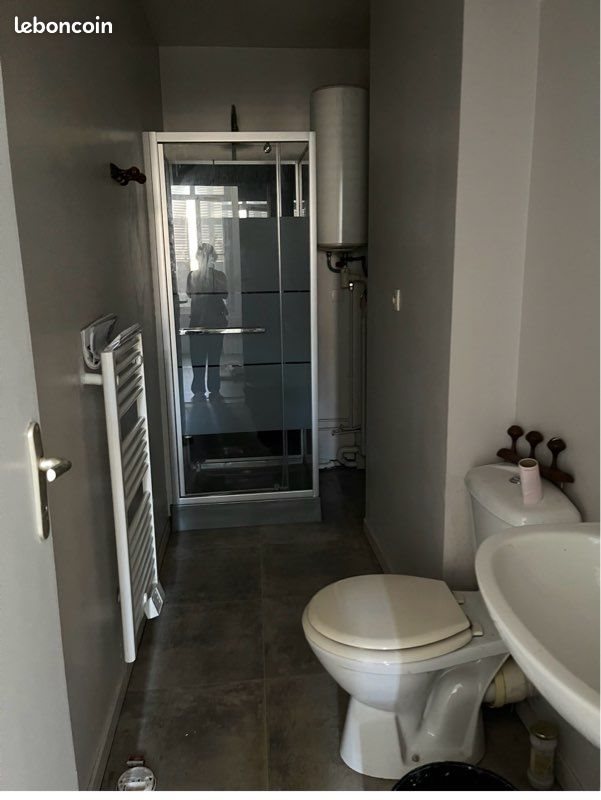 Appartement à louer, 37m², Caudebec-lès-Elbeuf