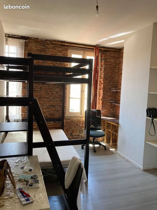 Appartement à louer, 32m², Toulouse
