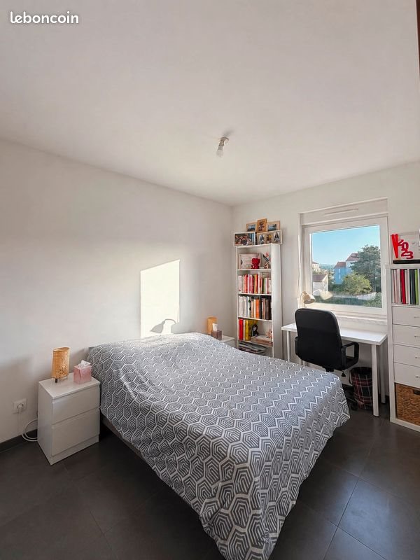 Appartement à louer, 47m², Mondelange