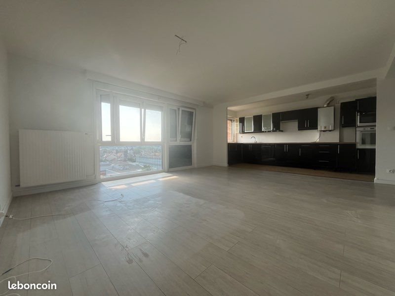 Appartement à vendre, 82m², Reims