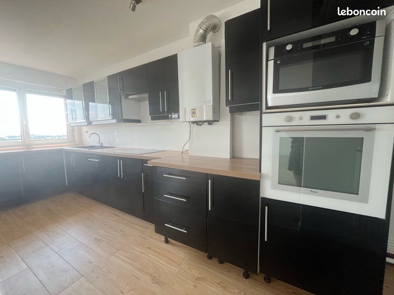 Appartement à vendre, 82m², Reims