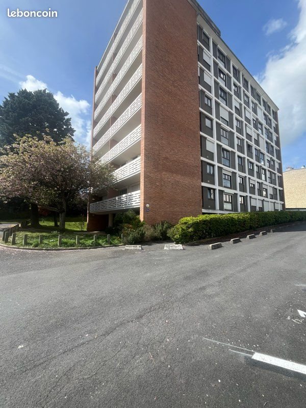 Appartement à vendre, 82m², Reims