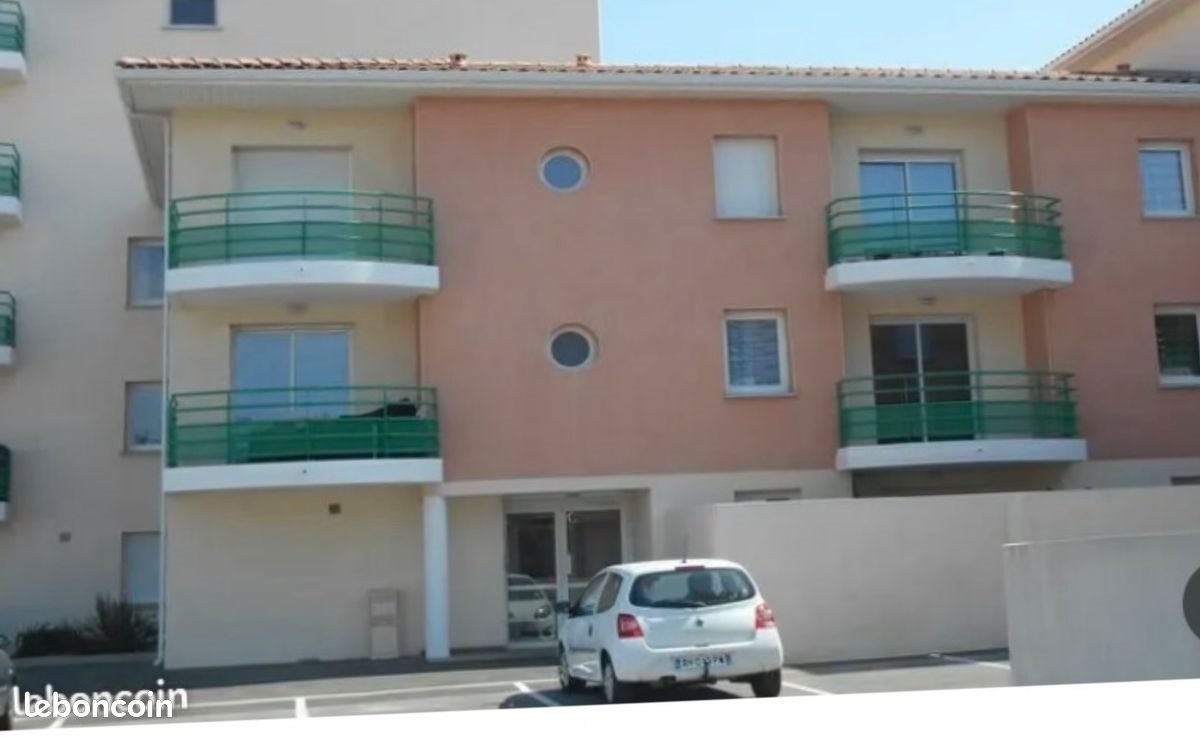Appartement à louer, 39m², Narbonne