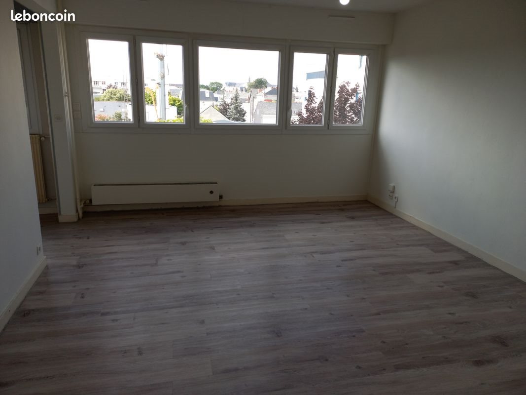 Appartement à louer, 33m², Angers